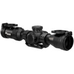 Sig Sauer Tango MSR Scope 2-12X44 FFP Illuminated MRAD Milling 2.0 Reticle - Image 2