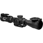 Sig Sauer Tango MSR Scope 3-18X50 FFP Illuminated MRAD Milling 2.0 Reticle