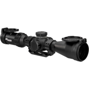 Sig Sauer Tango MSR Scope 3-18X50 FFP Illuminated MRAD Milling 2.0 Reticle