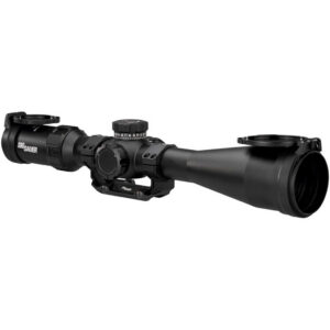 Sig Sauer Tango MSR Scope 5-30X56 FFP Illuminated MRAD Milling 2.0 Reticle