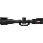 Sig Sauer Tango MSR Scope 5-30X56 FFP Illuminated MRAD Milling 2.0 Reticle - Image 2