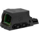 Sig Sauer Romeo M17 Enclosed Red Dot Circle Dot Black - Image 2