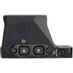 Sig Sauer Romeo M17 Enclosed Red Dot Circle Dot Black