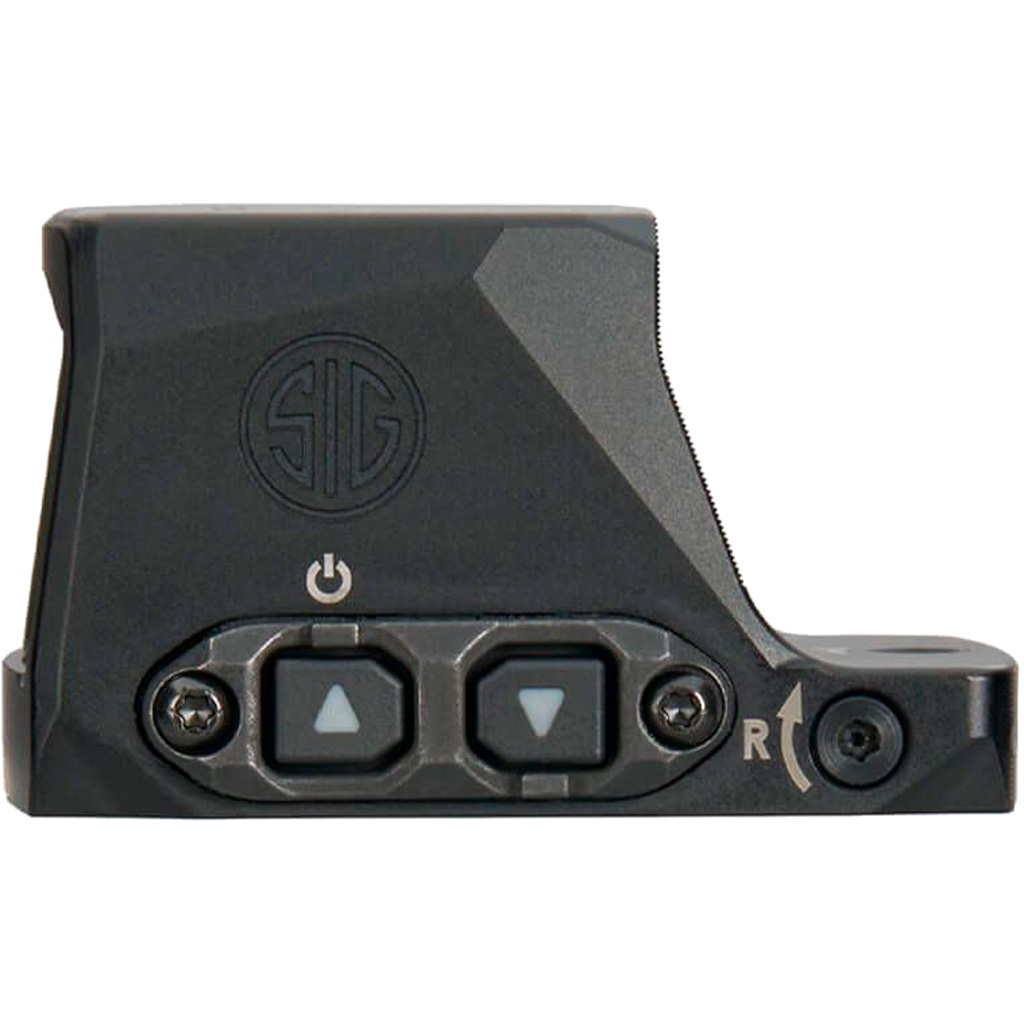 1211818_3.jpg Sig Sauer Romeo M17 Enclosed Red Dot Circle Dot Black - Image 1