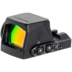 Sig Sauer Romeo-X Minature Reflex Sight 6 MOA Red Dot Pro Footprint Black - Image 2