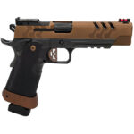 Kimber 2K11 Target Pistol 9 mm 5 in Coyote PVD Optic Ready 17 rd & 20 rd