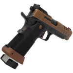 Kimber 2K11 Target Pistol 9 mm 5 in Coyote PVD Optic Ready 17 rd & 20 rd - Image 2