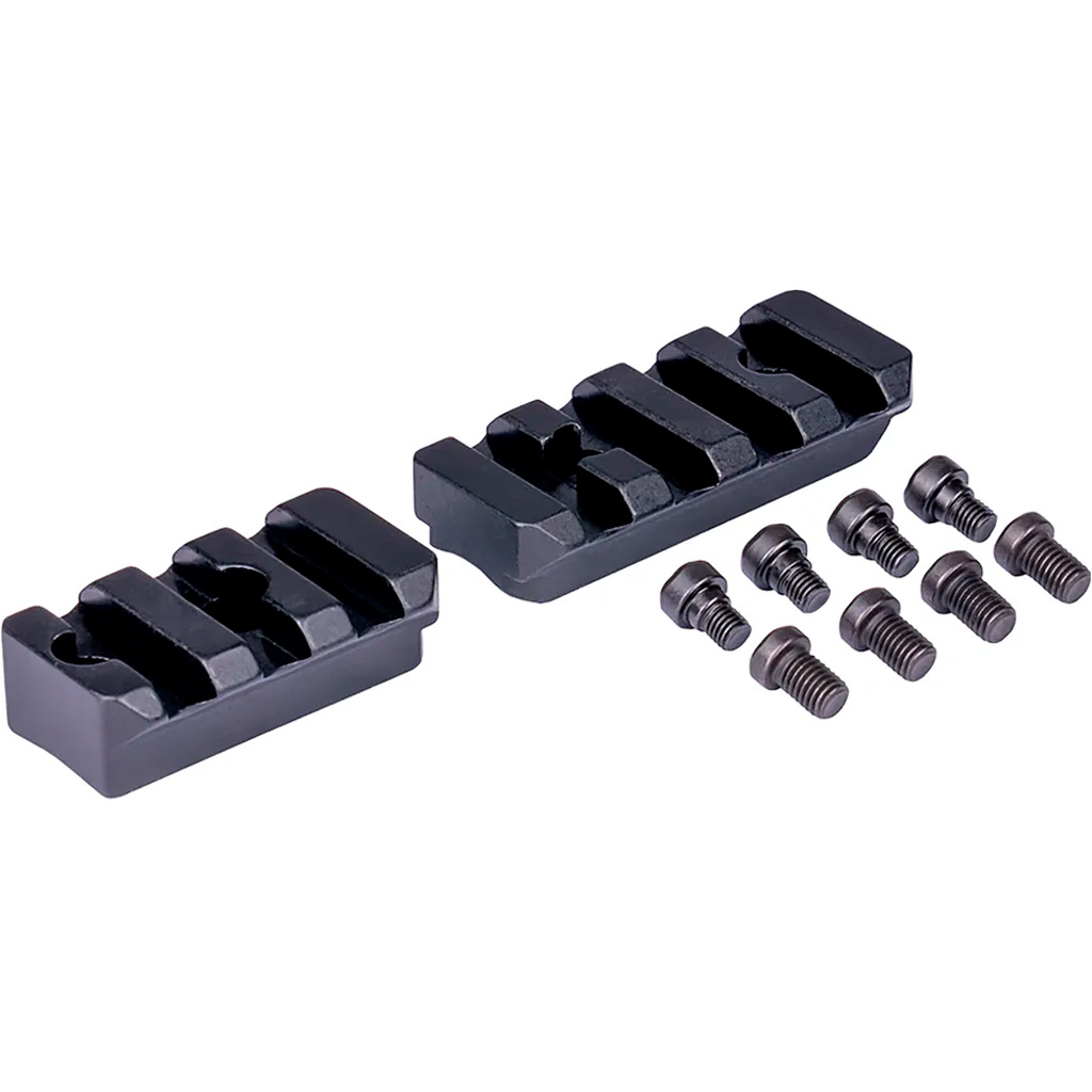1211875_1.jpg Bergara 20 MOA Two Piece Rail Fits Rem 700 Style Actions 6-48 & 8-40 screws - Image 1