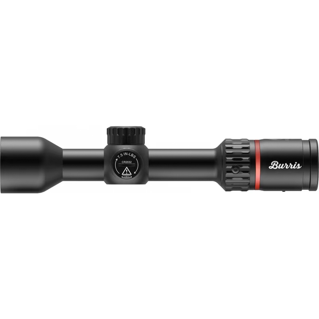 1211926_1.jpg Burris Fullfield Scope 2-8x35mm illum. Plex Reticle - Image 1