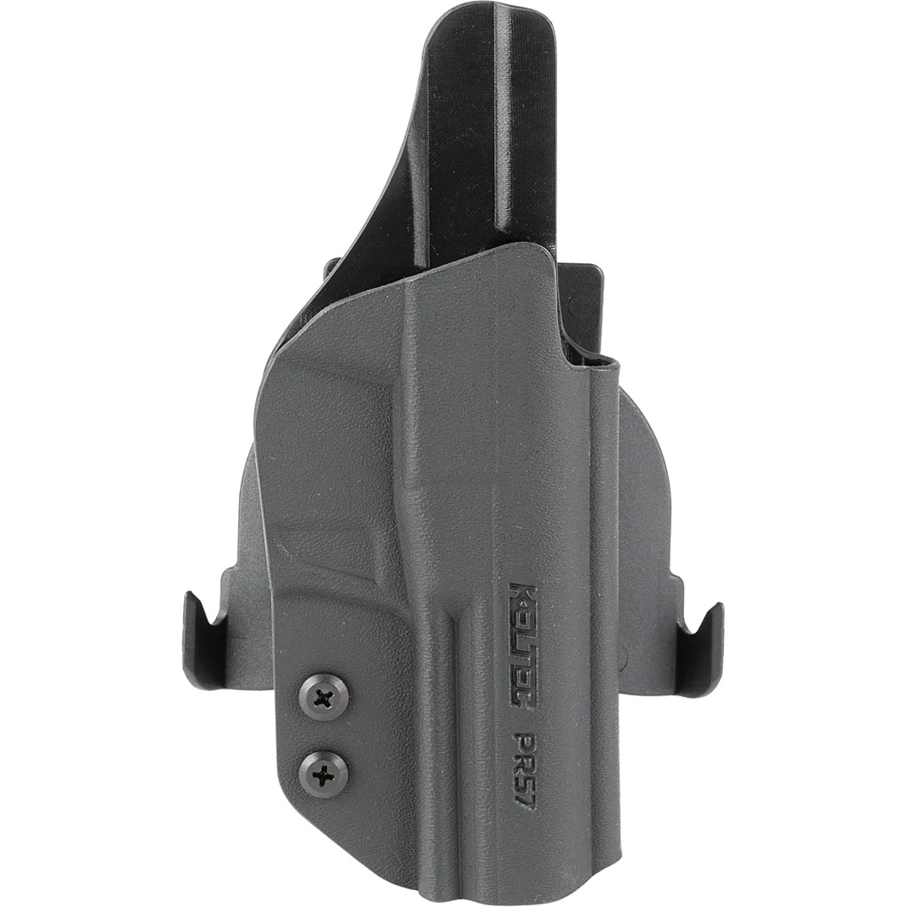 1211963_1.jpg Keltec PR-5.7 Holster Rounded Gear OWB RH Black - Image 1