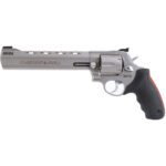 Taurus M444 Raging Bull Revolver 44 Mag 8.375 in Stainless 6 rd. - Image 2