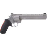 Taurus M444 Raging Bull Revolver 44 Mag 8.375 in Stainless 6 rd.