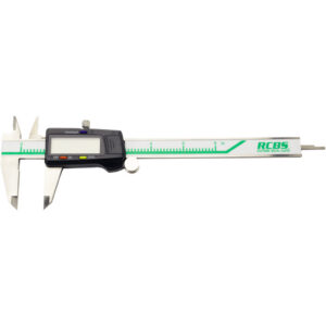RCBS Electronic Digital Calipers 0-6"