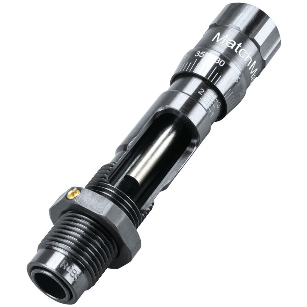 1212055_1.jpg RCBS Matchmaster Comp Seat Die 6.5 Creedmoor - Image 1