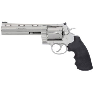 Colt Target Anaconda Revolver 44 Mag 6 in. Stainless 6 rd.