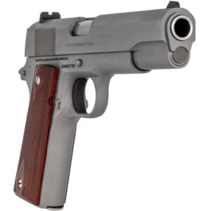 Colt 1911 Pistol 45 ACP 5 in. Stainless 8 rd.