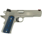 Colt 1911 Competition Pistol 45 ACP 5 in. Stainless 8 rd. - Image 3