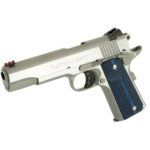 Colt 1911 Competition Pistol 45 ACP 5 in. Stainless 8 rd. - Image 2