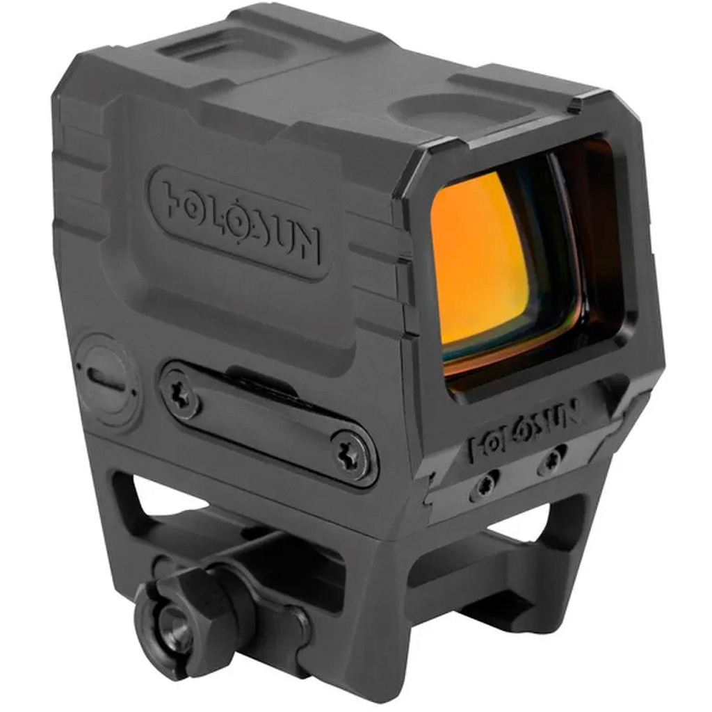 1212403_1.jpg Holosun AEMS Rifle Sight Green 2MOA Dot - Image 1