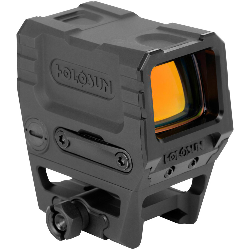 1212404_2.jpg Holosun AEMS Rifle Sight Red 2MOA Dot - Image 1