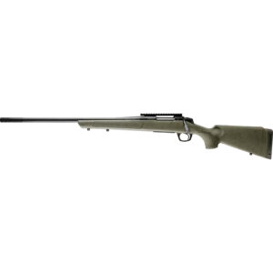 CVA Cascade XT Rifle 300 Win Mag 24 in. ODG w/ Black Web LH