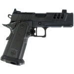 MAC 9 DS Comp Pistol 9mm 4.25 Black Comp AOS Optic Cut 17 rd. - Image 3