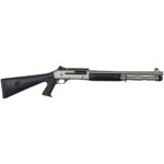 MAC 1014 Marine Shotgun 12 ga. 18.5 in. Nickle/Black 3 in. 5 rd. - Image 3