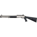 MAC 1014 Marine Shotgun 12 ga. 18.5 in. Nickle/Black 3 in. 5 rd. - Image 2