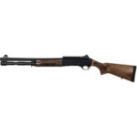 MAC 1014 Wood Semi 12 ga. 18.5 in. Black/Wood 3 in. 5 rd. - Image 3