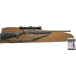 CVA Accura LR-X Muzzleloader Package 45 Cal/285 ELR 30 in. FDE/Black w/Scope - Image 2
