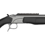 CVA Accura MR-X Muzzleloader Package 50 Cal/330 ELR 26 in. Stainelss/Black w/ Scope