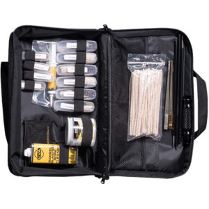 CVA Deluxe Muzzleloading Range Cleaning Set Cleaning Rod w/ Rotating Handle