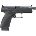 CZ P-10 C Optic Ready Pistol 9mm 4 in. Black Suppressor Ready 17+1 rd. - Image 2