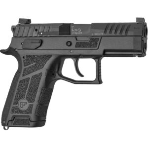 CZ P-09 C Nocturne Pistol 9mm 3.74 in. Black 10+1 rd.