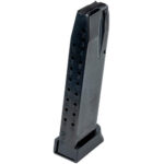 CZ Pistol Magazine 9mm 19 rd. Extended Fits 75, SP-01 - Image 3