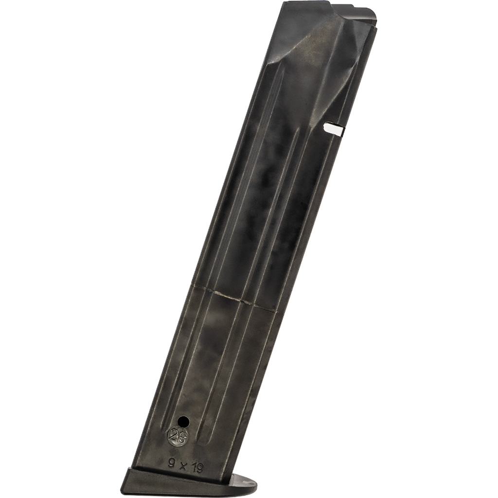 1212794_1.jpg CZ Pistol Magazine 9 mm 26 rd. Fits TS, TS 2, Czechmate - Image 1