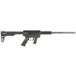 JRC G3 Spark Pistol/Rifle Survival System 9mm 6.5 in. / 17 in. Black w/Pack 15 rd. - Image 2