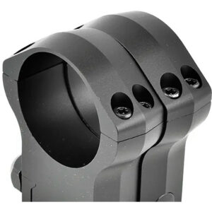 Warne Mountain Tech Scope Rings Matte Black 35mm Ultra High