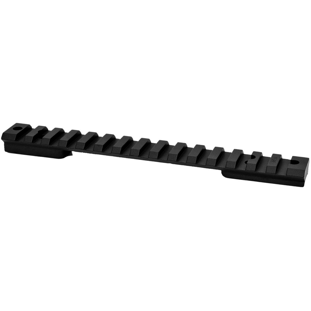 1212911_1.jpg Warne Vapor Picatinny Rail Matte Black 20 MOA Howa/Vanguard Long Action - Image 1