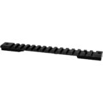 Warne Vapor Picatinny Rail Matte Black Remington 700 Short Action - Image 2