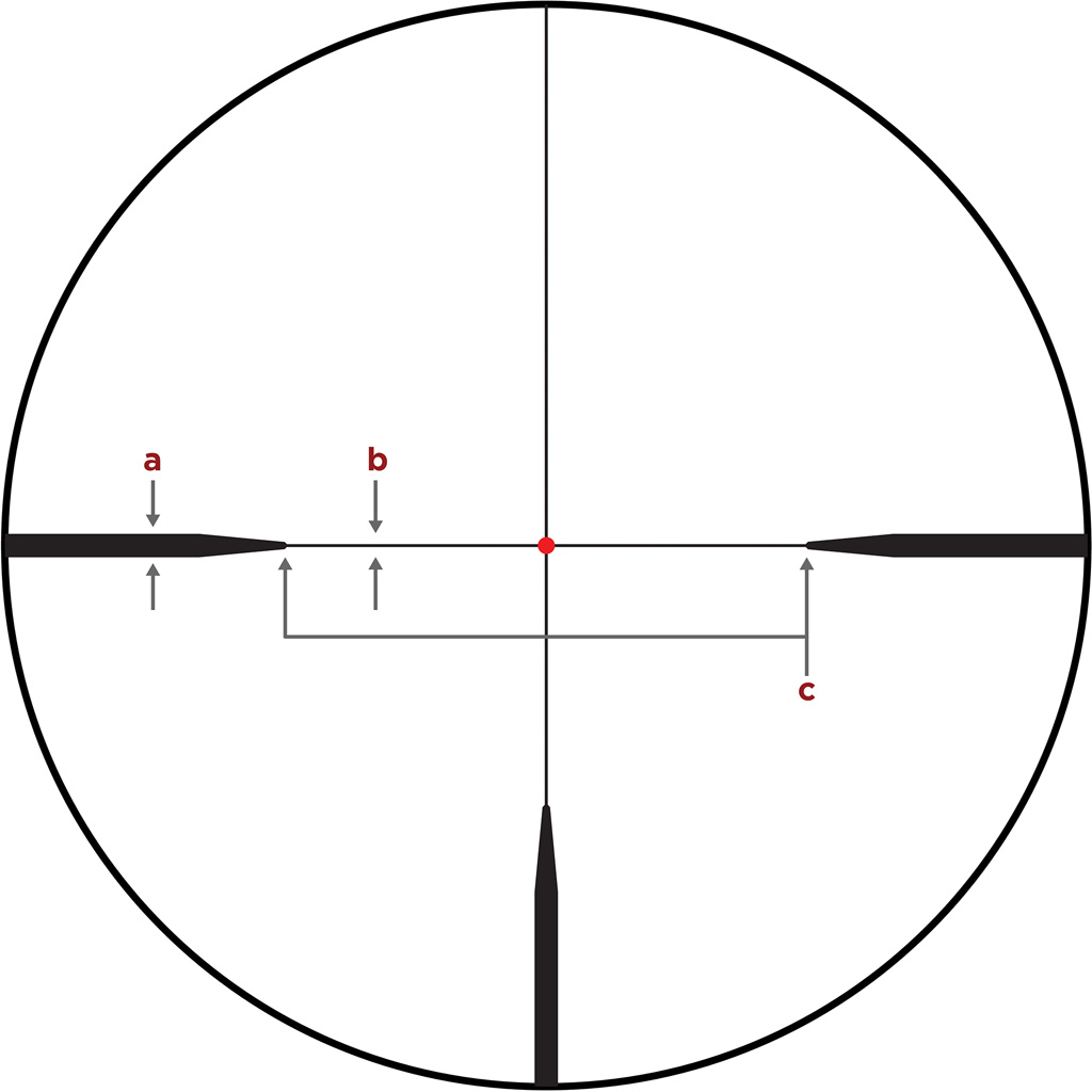 Illum. FireDot Twilight Hunter-2025 Leupold VX-6HD Gen2 Rifle Scope 3 - 18X56 30mm SF Illum. Firedot Twilight Hunter - Image 1