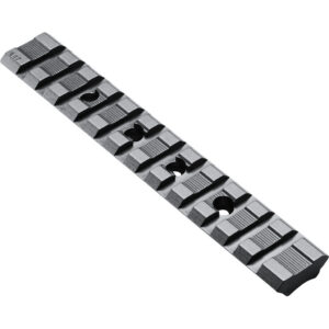 Weaver Classic Multi Slot Base Matte Black CVA Optima,Accura, Wolf, 617 BlisterPK