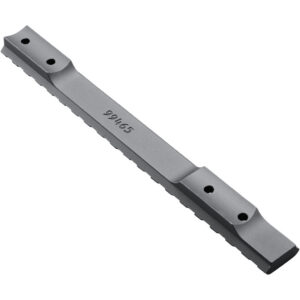 Weaver Tactical Pictny Extended Multi Slot Base Matte Black Savage 110 LA 840 0MOA Clam Pack