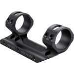 Weaver Tactical Picatinny MSR Mount Matte Black 1" - Image 3