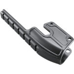 Weaver Classic No GunSmith Shotgun Mount Black Remington 870/1100/1187 Saddle Mount - Image 2