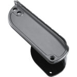 Weaver Classic No GunSmith Shotgun Mount Black Mossburg 500 Saddle Mount - Image 2