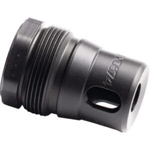 Dead Air XRF Rimfire Muzzle Brake Mount 22 Cal 1/2 X 28
