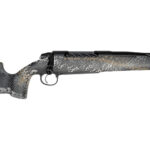 Weatherby 307 Alpine ST Rifle 22 CM 22 in. Grey w/Tan/White/GRY Sponge RH - Image 3
