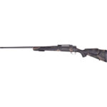 Weatherby Vanguard Black Hills HB Rifle 350 Legend 20 in. Black w/Green & Tan RH