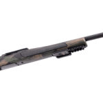 Weatherby Vanguard Black Hills HB Rifle 350 Legend 20 in. Black w/Green & Tan RH - Image 2